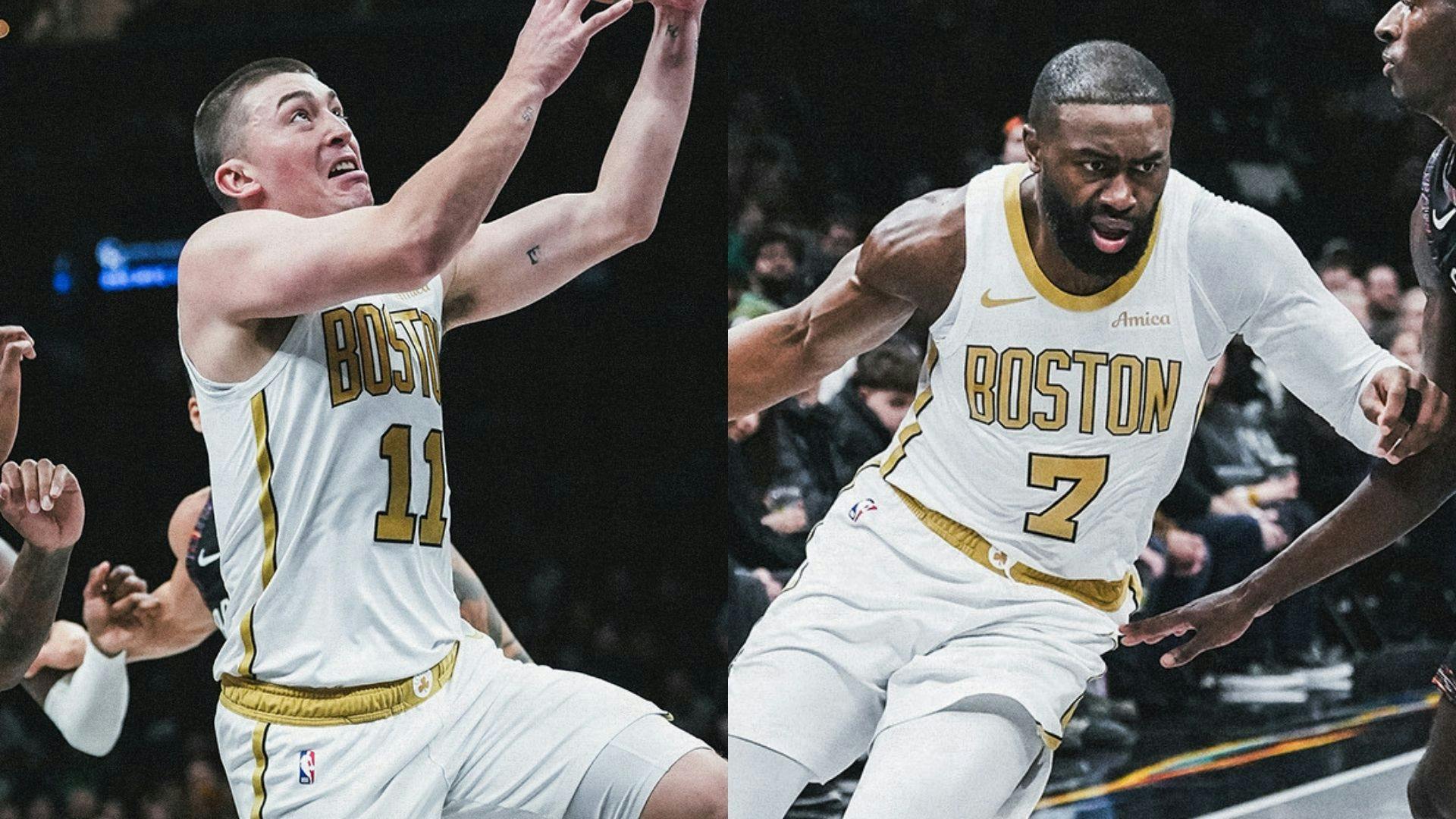 NBA: Celtics survive in 2OT thriller, extend Nets misery 